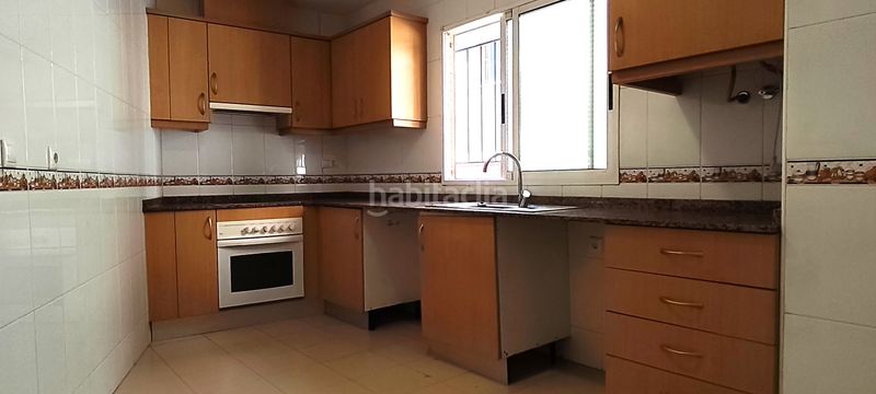 Foto 37e40eac-4c03-4b3f-8b06-ea44cb98bf24. Planta baixa amb piscina a Villafranqueza Alicante