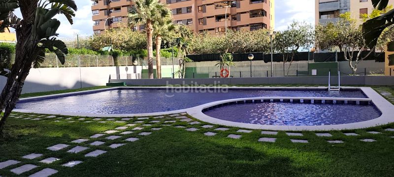 Foto 53eff674-a277-490c-ab20-e8e9775f225b. Pis amb calefacció aparcament piscina a Paus - Polígono San Blas Alicante