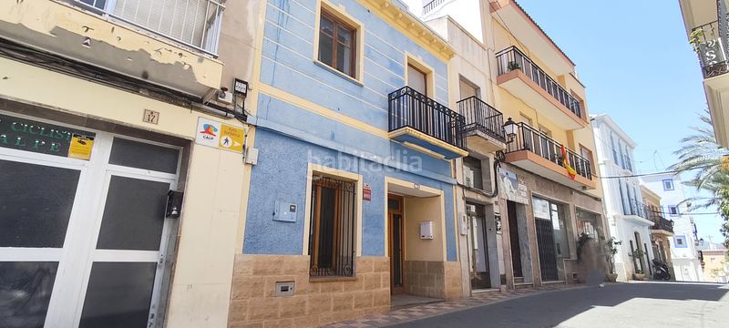 Foto 75aef7e0-6d21-4589-9c23-6a281d6ccc87. Casa amb xemeneia aparcament a Pueblo Calp