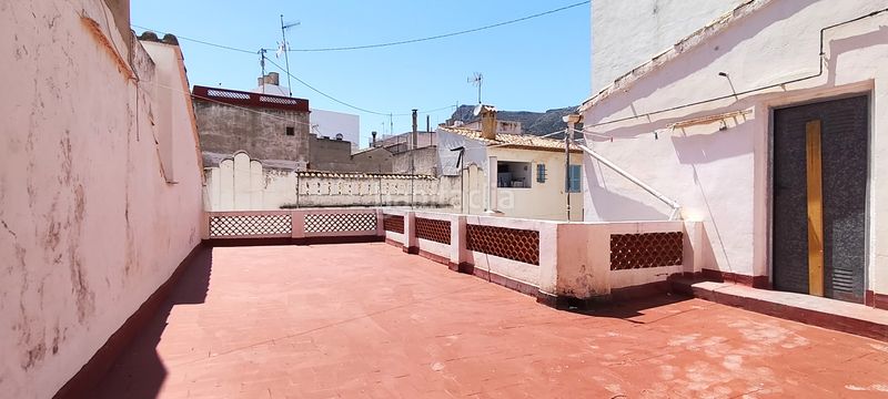 Foto 7bf8a831-ac1c-4520-80b6-371a284443dd. Casa amb xemeneia aparcament a Pueblo Calp