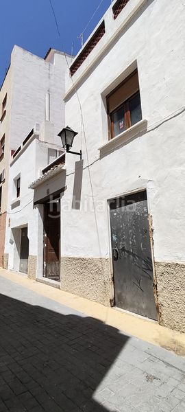 Foto 7c66de32-ce40-4fae-8b81-540a1884929a. Casa amb xemeneia aparcament a Pueblo Calp