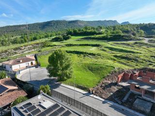 Terrain résidentiel à Lluís companys 6. Solar en venta en sant quirze de besora