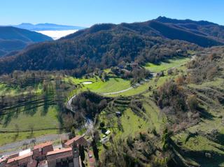 Terreny residencial a Vidrà. Suelo urbanizable en venta en vidrà