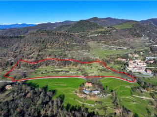 Terreny residencial a Vidrà. Suelo urbanizable en venta en vidrà