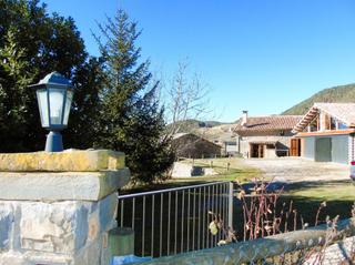 Masia a Llosses (Les). Finca rústica en venta en las llosses