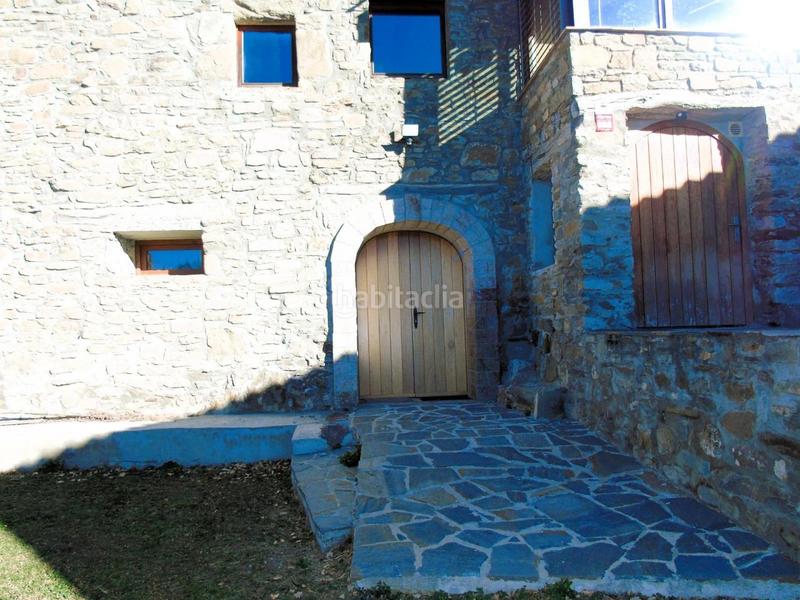 Foto 7ff32a60-0fee-44bd-8afb-06a4f9fb73e7. Masía finca rústica en venta en las llosses en Llosses (Les)