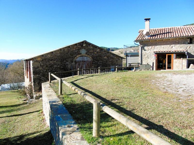 Foto beddae6a-232d-4b09-996e-3ff98ef7a5c0. Masía finca rústica en venta en las llosses en Llosses (Les)