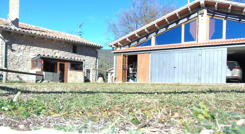 Foto f4099591-deca-4fcb-9a55-c230d2ae5691. Masía finca rústica en venta en las llosses en Llosses (Les)