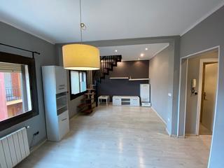 Àtic a Santa Maria-Terra Nostra. Piso en planta atico de dos habitaciones