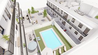 Ground floor in Carretera de ripollet 38. Planta baja con jardin privado