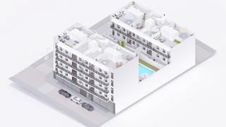 Planta baixa a Carretera de ripollet 38. Planta baja con jardin privado