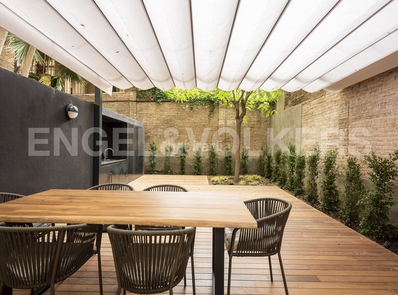 Foto 3f3aa966-0646-4c4f-b08f-83640849c798. Pis amb calefacció a Dreta de l´Eixample Barcelona