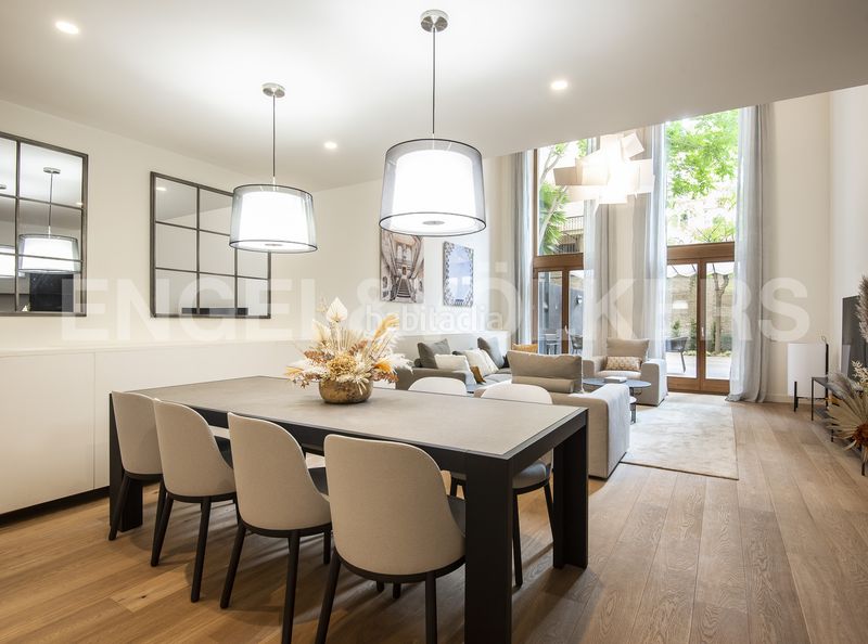 Foto 5cae4b33-601e-48a0-b8c6-b67834c5dc21. Pis amb calefacció a Dreta de l´Eixample Barcelona