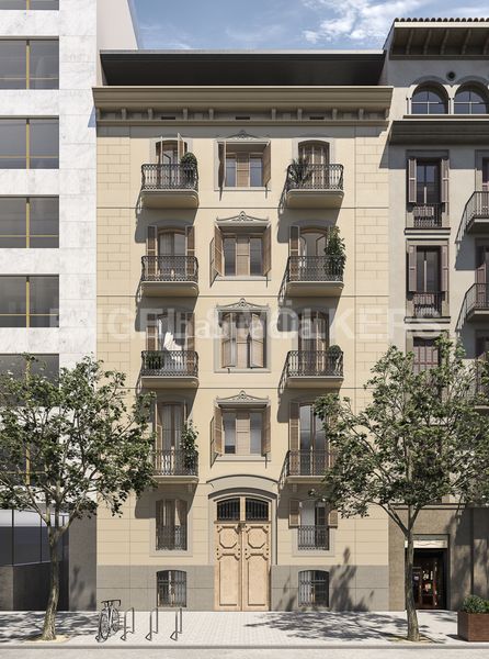 Foto 6d916d59-2076-4eaf-9ba0-0d339684146b. Pis amb calefacció a Dreta de l´Eixample Barcelona