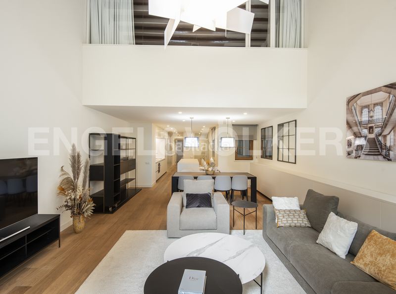 Foto c4ed47f5-fa06-4351-bc29-10f446184718. Pis amb calefacció a Dreta de l´Eixample Barcelona