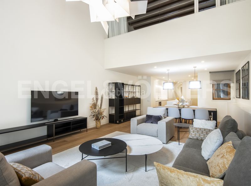 Foto fb42a0a7-dac4-4a24-888b-e9b3c2079f27. Pis amb calefacció a Dreta de l´Eixample Barcelona