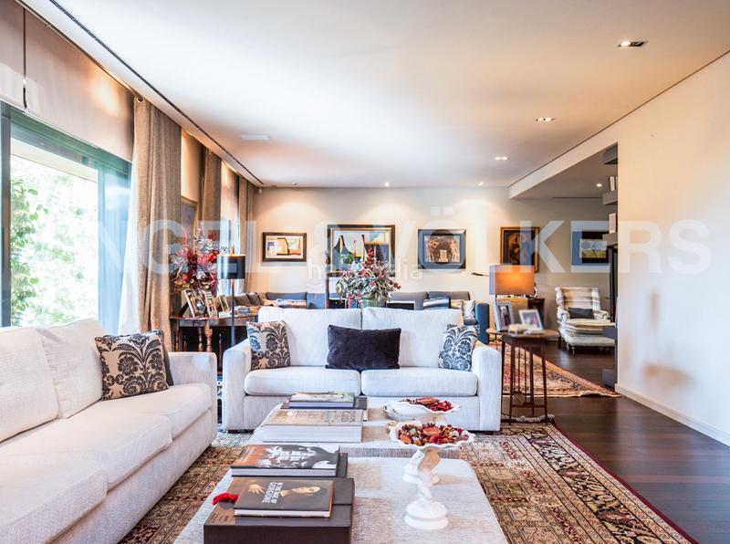 Foto 2a649986-61c9-4a2f-b1ff-3e0e9cecc295. Apartamento exclusiva propiedad en la bonanova en Barcelona