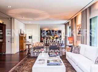 Apartament a Sant Gervasi - Bonanova. Exclusiva propiedad en la bonanova