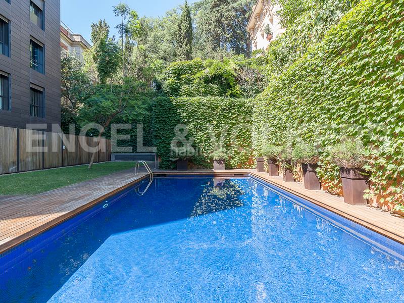Foto 48ca525c-719c-410d-b7de-f683d712c119. Apartamento exclusiva propiedad en la bonanova en Barcelona