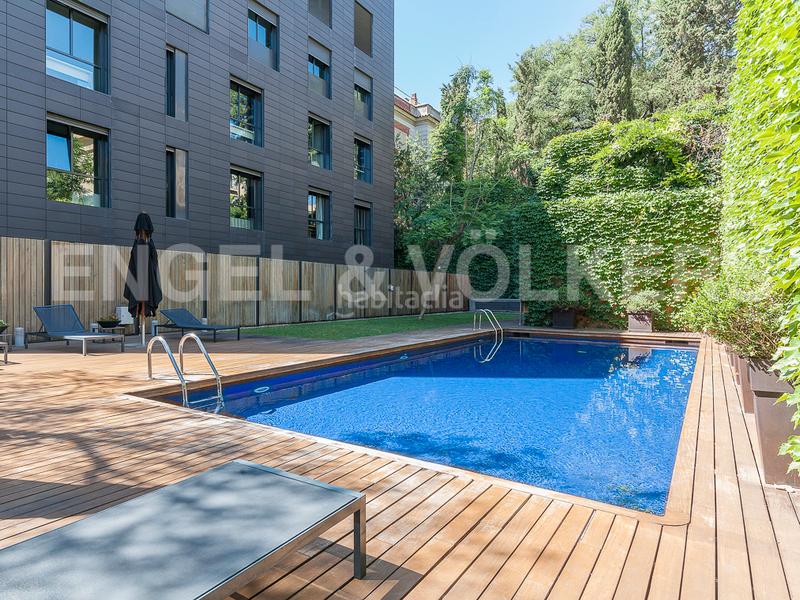 Foto 5d033c82-db55-4bcc-9835-c2f327e38db1. Apartamento exclusiva propiedad en la bonanova en Barcelona