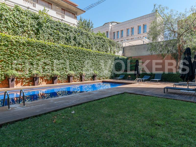 Foto 5d2ebe9d-b5d4-4039-b1ff-0eecd476f69c. Apartamento exclusiva propiedad en la bonanova en Barcelona