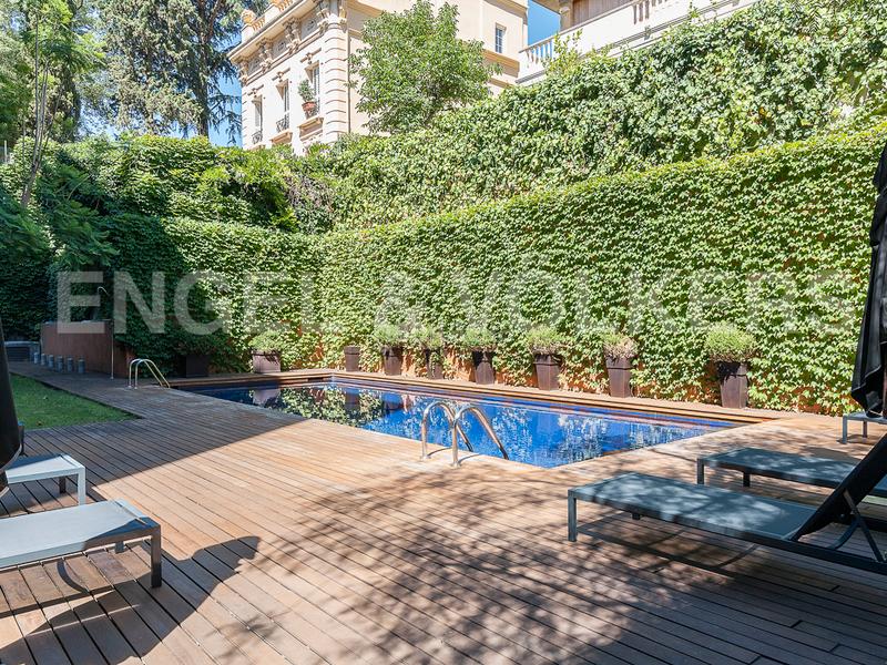 Foto a22b5f40-778c-4f02-ae68-6df1b8ccb535. Apartamento exclusiva propiedad en la bonanova en Barcelona