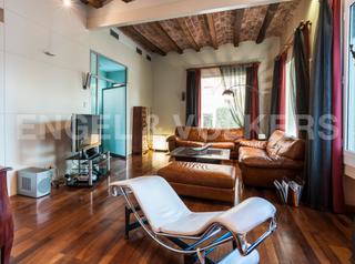 Casa a Tres Torres. Magnífica casa modernista en tres torres