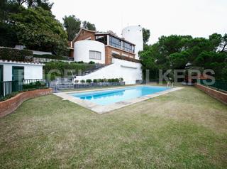 Maison à La Floresta. Casa con vistas espectaculares