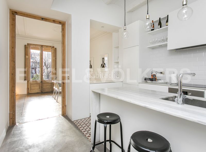 Foto d0910d14-3d10-434a-85ed-6c14b6efed17. Pis amb calefacció a Dreta de l´Eixample Barcelona