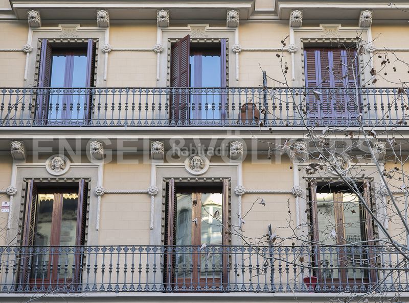 Foto d0b5de02-576a-455a-860f-65c9695e7415. Pis amb calefacció a Dreta de l´Eixample Barcelona