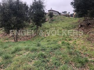 Terreny residencial a Sant Pere de Vilamajor. Construya su hogar en el vallés oriental!