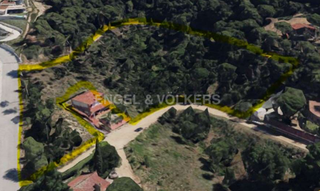 Terreny residencial a Vallromanes. Terreno 8.350m2, parcelable en 6, vallromanes