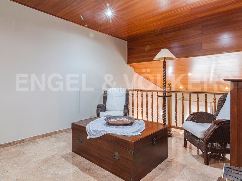 Foto 107269f5-53d2-4b07-92a2-d0bd0ca495dc. Casa amb calefacció aparcament piscina a Castellarnau Sabadell