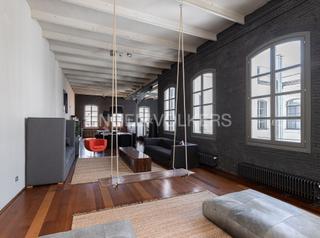 Appartement  Passatge sert. Pieza única, auténtico loft industrial en born