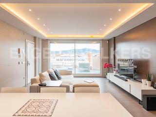 Ático en La Nova Esquerra de l´Eixample. Exclusivo ático dúplex en eixample esquerra