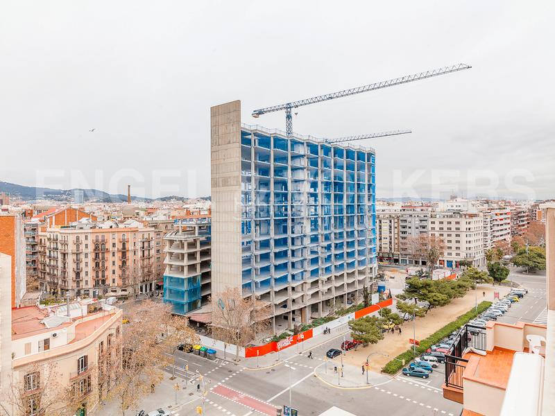 Foto cd1083c0-6f1a-4dcb-9575-e33bfd065228. Ático exclusivo ático dúplex en eixample esquerra en Barcelona