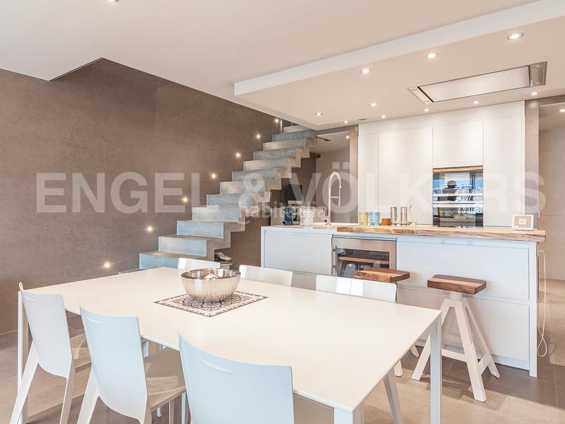 Foto e3d12ab0-9705-4e2a-8228-f4ee9a1bb1b6. Ático exclusivo ático dúplex en eixample esquerra en Barcelona
