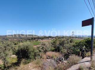 Wohngrundstück in Olivella. Parcela con vistas en un entorno de paz