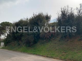 Residential Plot in Caldes de Montbui. Terreno con vistas a zona verde en caldes