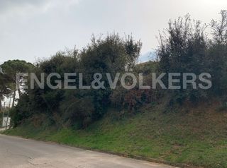 Solar urbano en Caldes de Montbui. Terreno con vistas a zona verde en caldes