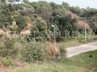 Residential Plot in Caldes de Montbui. Terreno con vistas a zona verde en caldes
