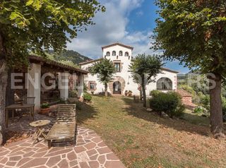 Casa en Figaró-Montmany. Masia catalana en la vall del congost