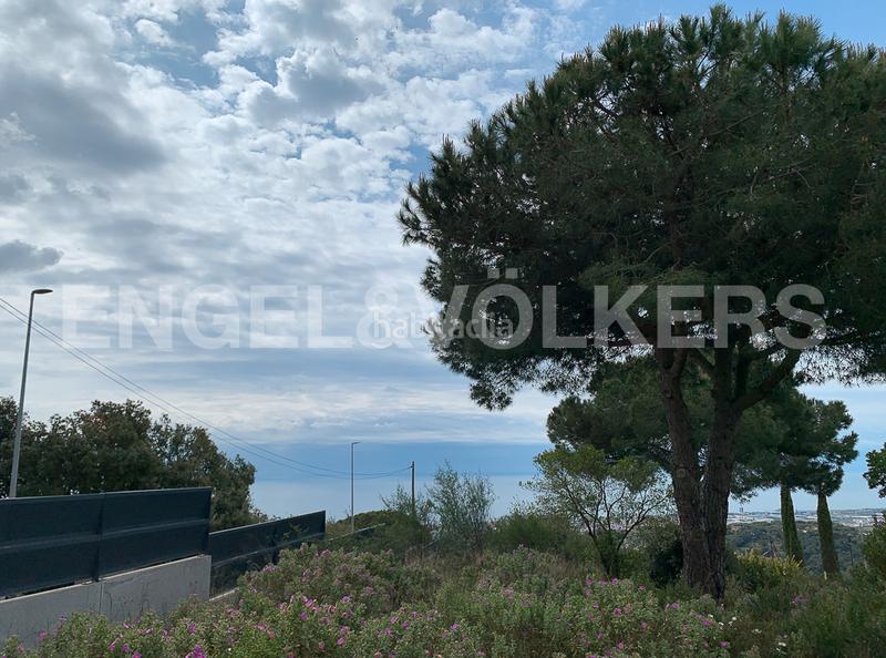 Foto 8245be5a-1175-470b-adfb-aa7909d05a58. Terreno residencial fantástico terreno con vistas mar en Mataró