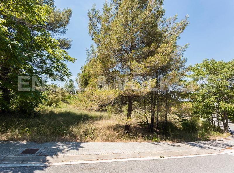 Foto be9fcd80-7cee-471e-9ee9-3ad6adf429a1. Residential plot in Castellví de Rosanes