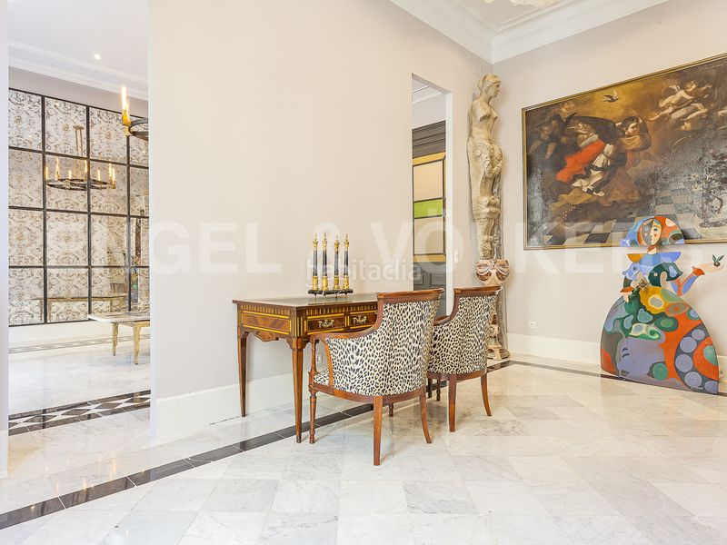 Foto e80f3c4c-8483-4b84-a608-a6ed87ceb5f9. Pis amb calefacció a Dreta de l´Eixample Barcelona