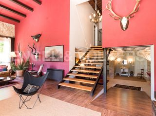 Alquiler Casa en Masquefa. Casa antigua masia para vacaciones de verano
