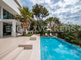 Maison à Bellamar. Exclusividad mediterránea en bellamar