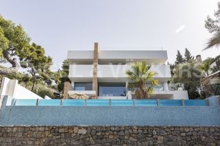 Casa a Bellamar. Exclusividad mediterránea en bellamar