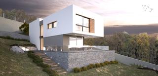 Terreny residencial a Torrelles de Llobregat. Solar de 604 m2 soleado y con vistas