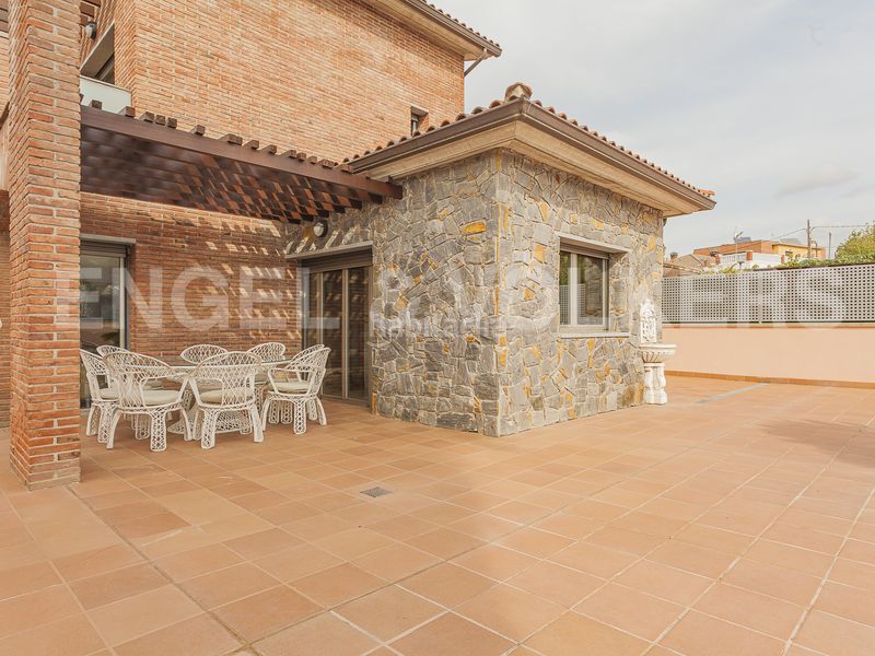 Foto 4ea1899d-9329-447a-a2f0-3c9ac1920ade. Casa amb calefacció aparcament piscina a Viladecavalls